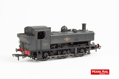 MR-305A Rapido Class 16XX Steam Locomotive number 1627 81F