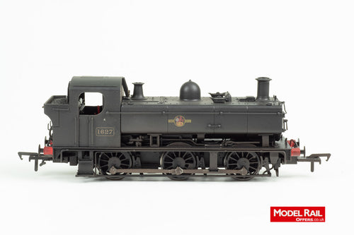 MR-305A Rapido Class 16XX Steam Locomotive number 1627 81F