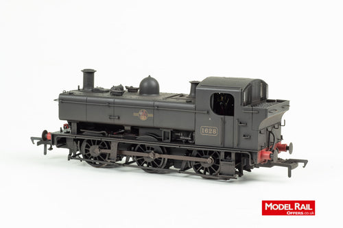 MR-305B Rapido Class 16XX Steam Locomotive number 1628 6C