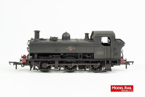 MR-305B Rapido Class 16XX Steam Locomotive number 1628 6C