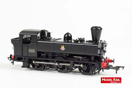 MR-307A Rapido Class 16XX Steam Locomotive number 1616