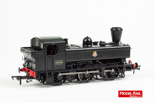 MR-307A Rapido Class 16XX Steam Locomotive number 1616