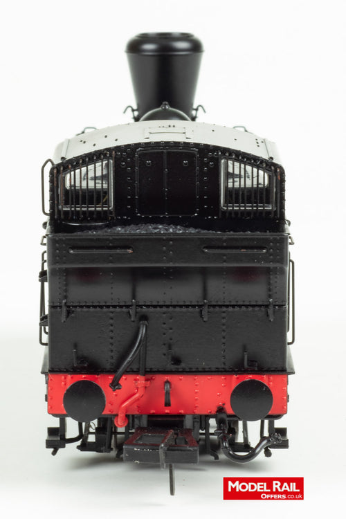 MR-307A Rapido Class 16XX Steam Locomotive number 1616
