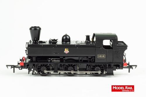 MR-307A Rapido Class 16XX Steam Locomotive number 1616