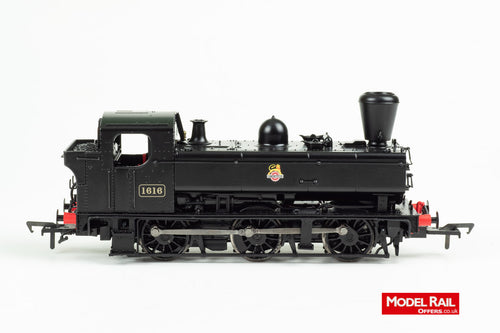 MR-307A Rapido Class 16XX Steam Locomotive number 1616