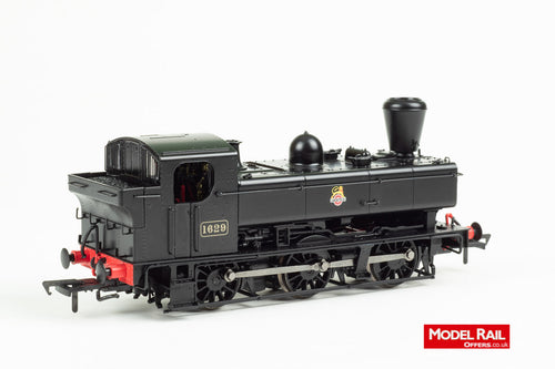 MR-307B Rapido Class 16XX Steam Locomotive number 1629