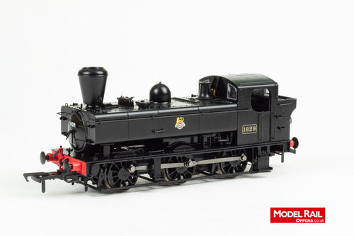 MR-307B Rapido Class 16XX Steam Locomotive number 1629