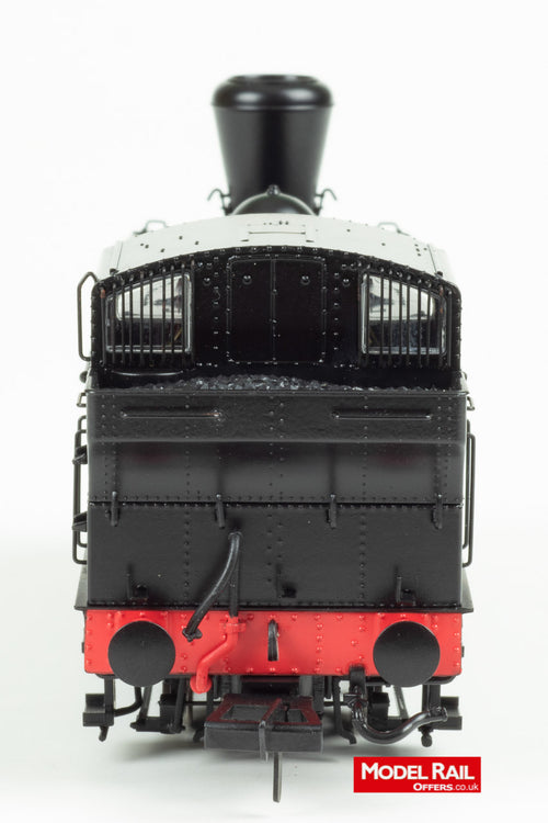 MR-307B Rapido Class 16XX Steam Locomotive number 1629