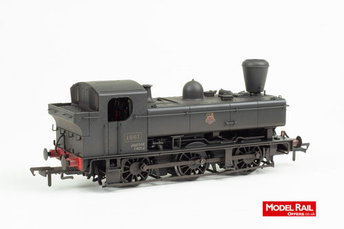 MR-308 Rapido Class 16XX Steam Locomotive number 1661