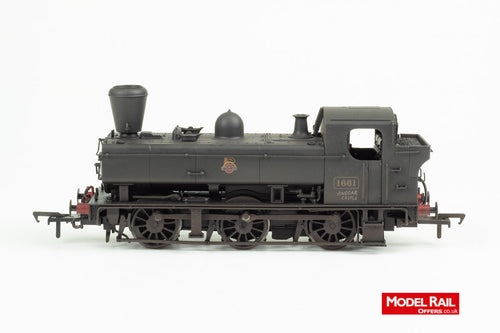 MR-308 Rapido Class 16XX Steam Locomotive number 1661
