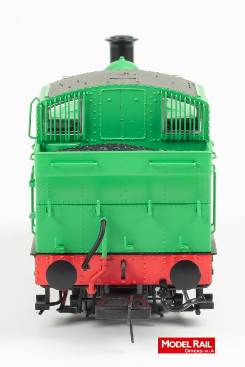 MR-309A Rapido Class 16XX Steam Locomotive number 1600