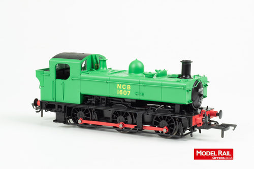 MR-309B Rapido Class 16XX Steam Locomotive number 1607