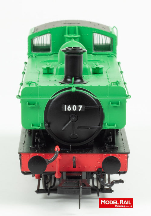 MR-309B Rapido Class 16XX Steam Locomotive number 1607
