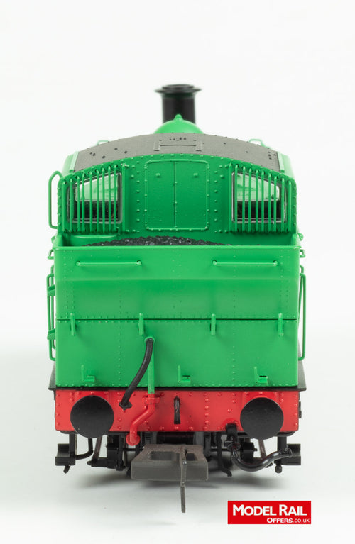 MR-309B Rapido Class 16XX Steam Locomotive number 1607