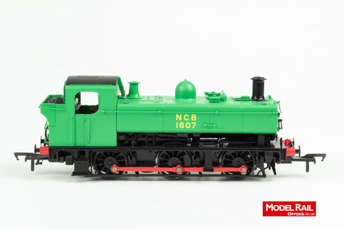 MR-309B Rapido Class 16XX Steam Locomotive number 1607