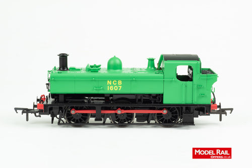 MR-309B Rapido Class 16XX Steam Locomotive number 1607