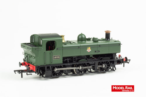 MR-310A Rapido Class 16XX Steam Locomotive number 1638