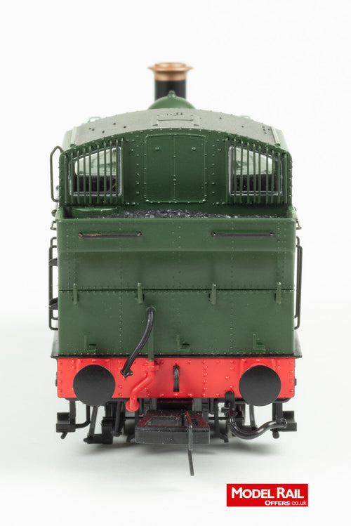 MR-310A Rapido Class 16XX Steam Locomotive number 1638