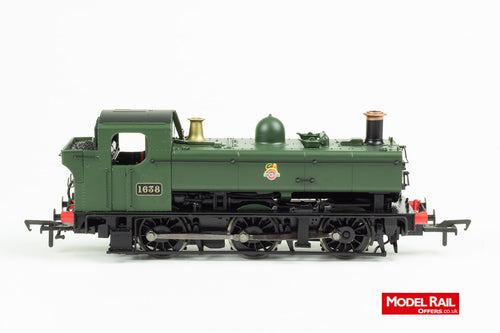 MR-310A Rapido Class 16XX Steam Locomotive number 1638