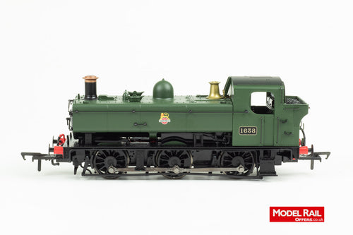 MR-310A Rapido Class 16XX Steam Locomotive number 1638