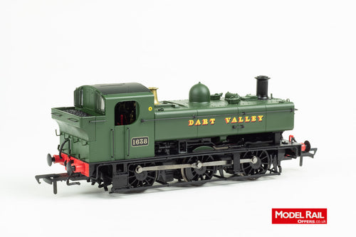 MR-310B Rapido Class 16XX Steam Locomotive number 1638