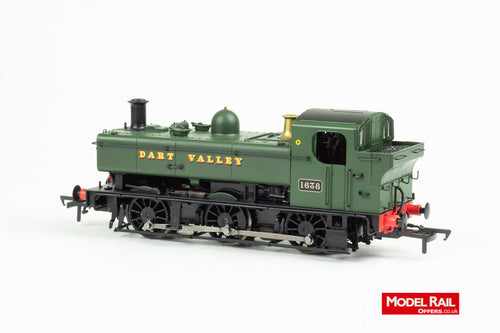 MR-310B Rapido Class 16XX Steam Locomotive number 1638
