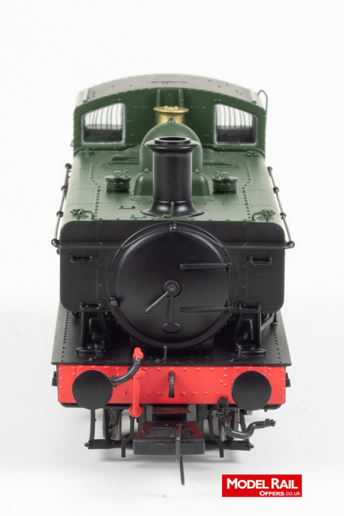 MR-310B Rapido Class 16XX Steam Locomotive number 1638