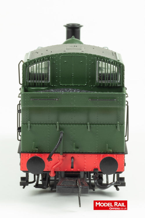 MR-310B Rapido Class 16XX Steam Locomotive number 1638