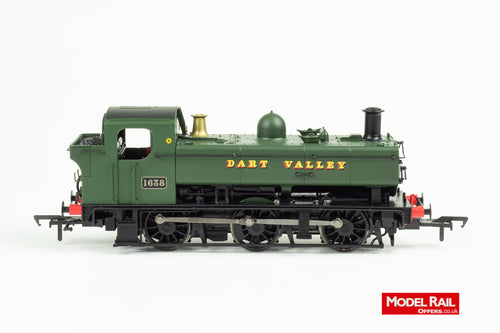 MR-310B Rapido Class 16XX Steam Locomotive number 1638