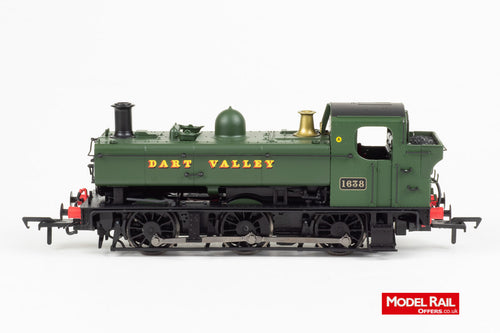 MR-310B Rapido Class 16XX Steam Locomotive number 1638