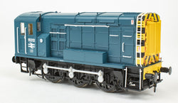 MR-523 Model Rail Class 12 number 15212 - BR Blue wasp stripes