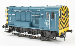 MR-523 Model Rail Class 12 number 15212 - BR Blue wasp stripes