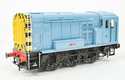 MR-524 Model Rail Class 12 ex number 15231 - Tilcon Blue