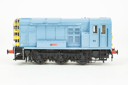 MR-524 Model Rail Class 12 ex number 15231 - Tilcon Blue