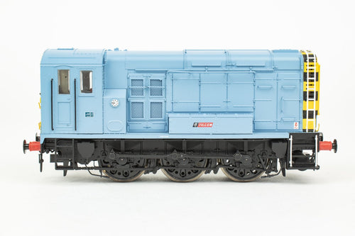MR-524 Model Rail Class 12 ex number 15231 - Tilcon Blue