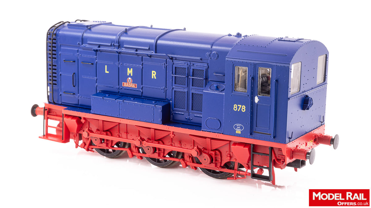 Class 11 Locomotives – Model Rail Offers