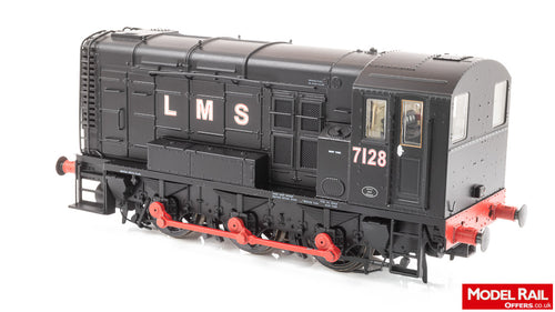 MR-505 Model Rail Class 11 12043 - BR black