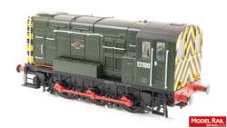MR-511 Model Rail Class 11 12100 - BR Green Late Crest