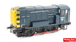 MR-512 Model Rail Class 11 D12062 - BR Blue wasp stripes