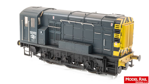 MR-513 Model Rail Class 11 12052 -BR Blue - WEATHERED