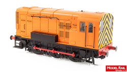 MR-515 Model Rail Class 11 ex-12099 - National Coal Board orange