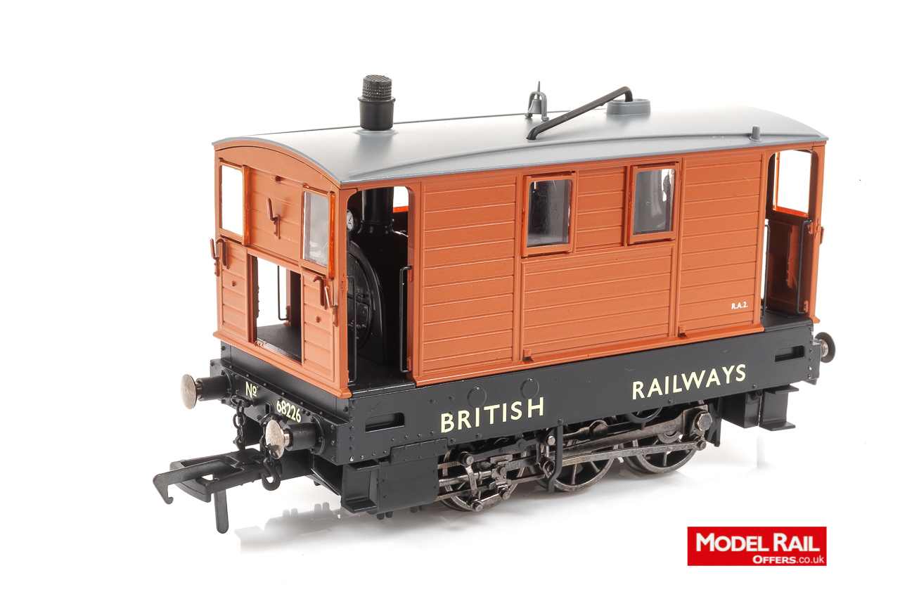 MR-204 Rapido LNER J70 Steam Loco 68226 Image