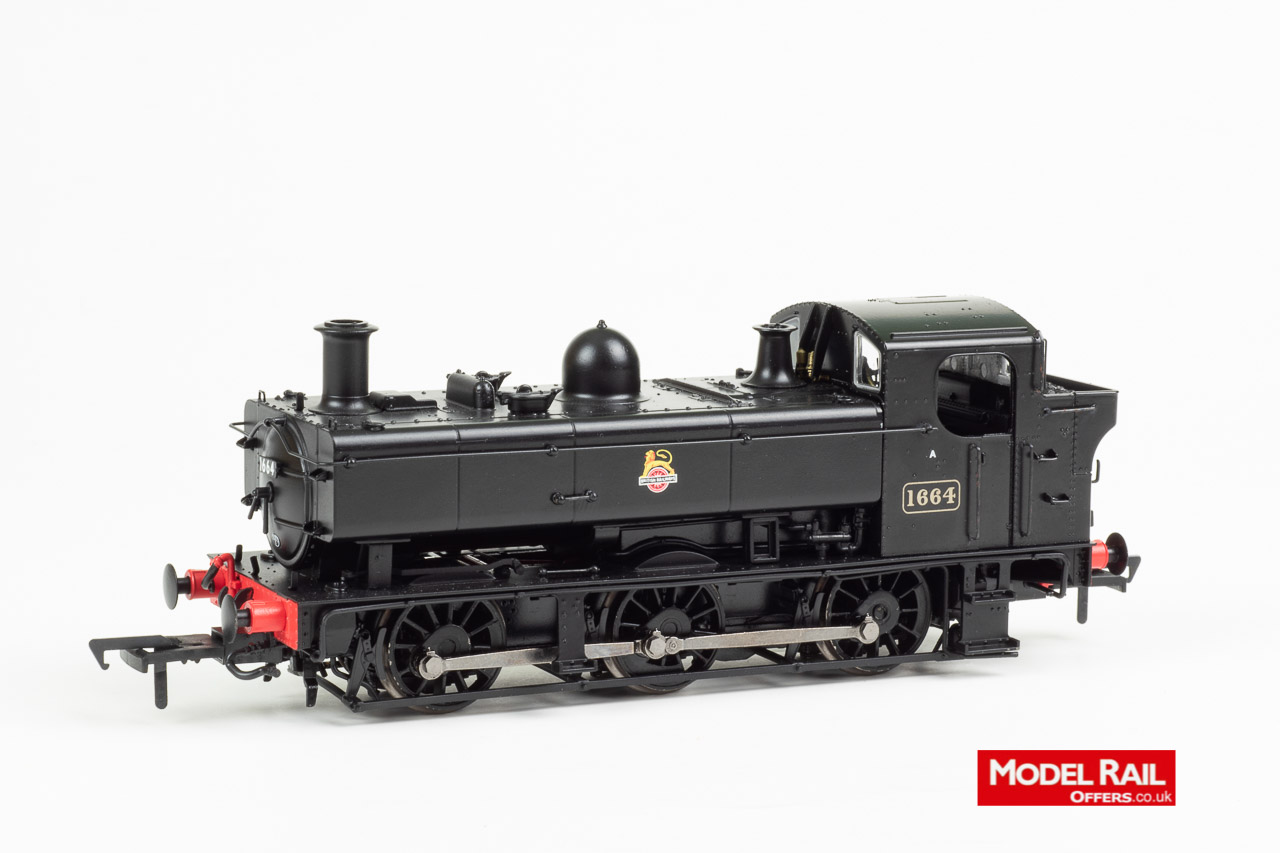 MR-301E Rapido Class 16xx Steam Loco Image