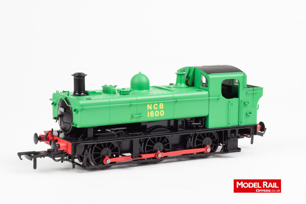 MR-309 Bachmann 16xx Tank Image