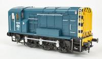 MR-523 Model Rail Class 12 Diesel Shunter number 15212 - BR Blue wasp stripes