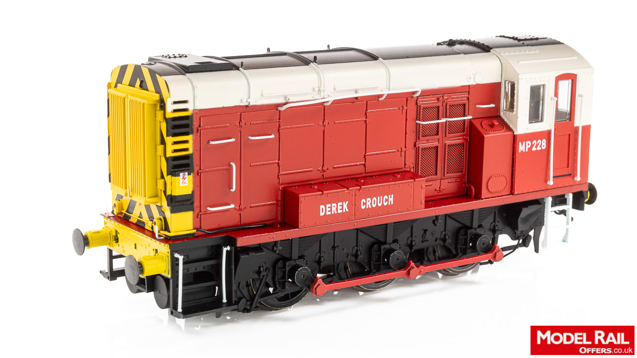 MR-514 Model Rail Class 11 MP228 - Derek Crouch Image