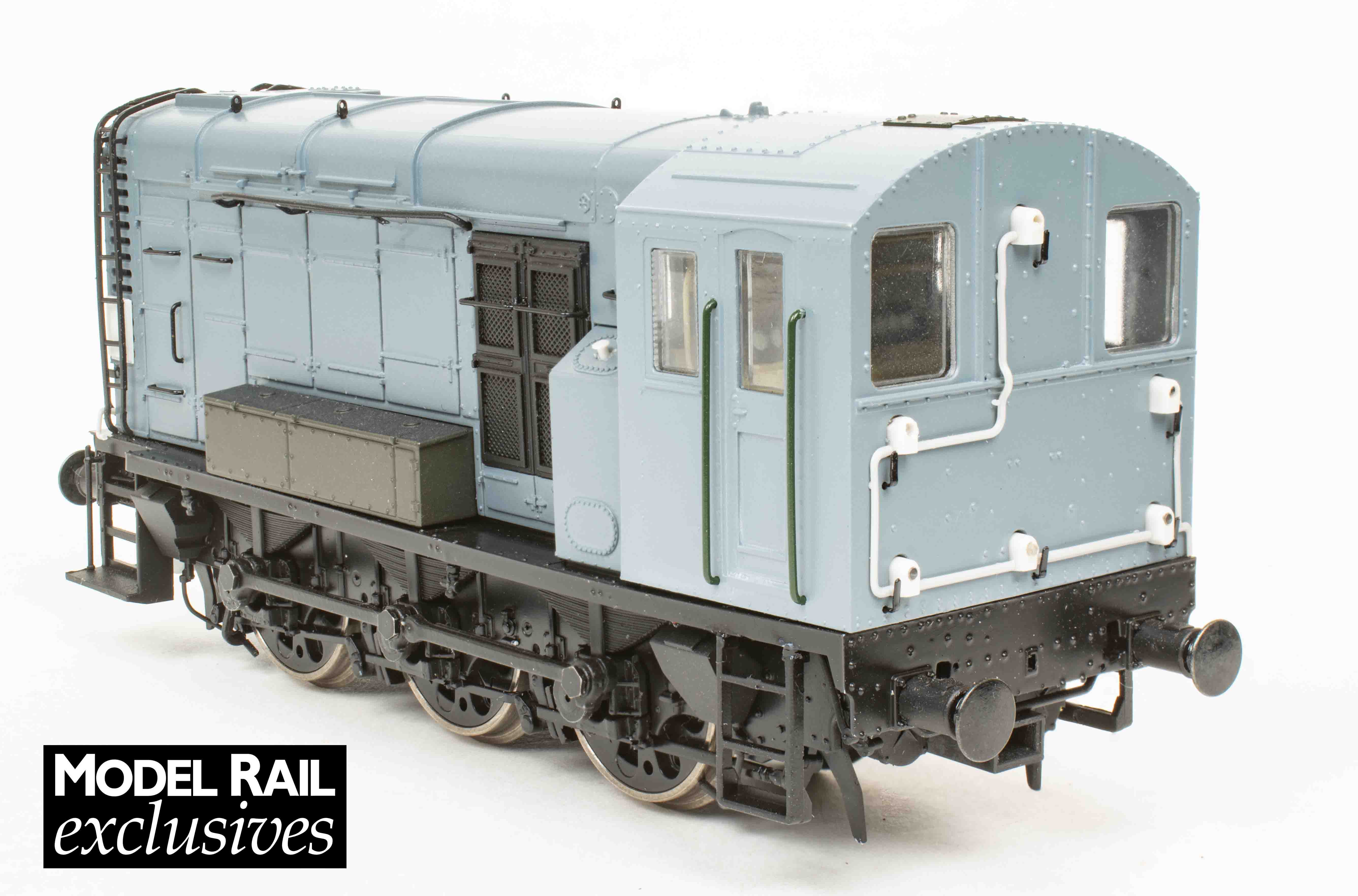 Model Rail Class 12 Header Image