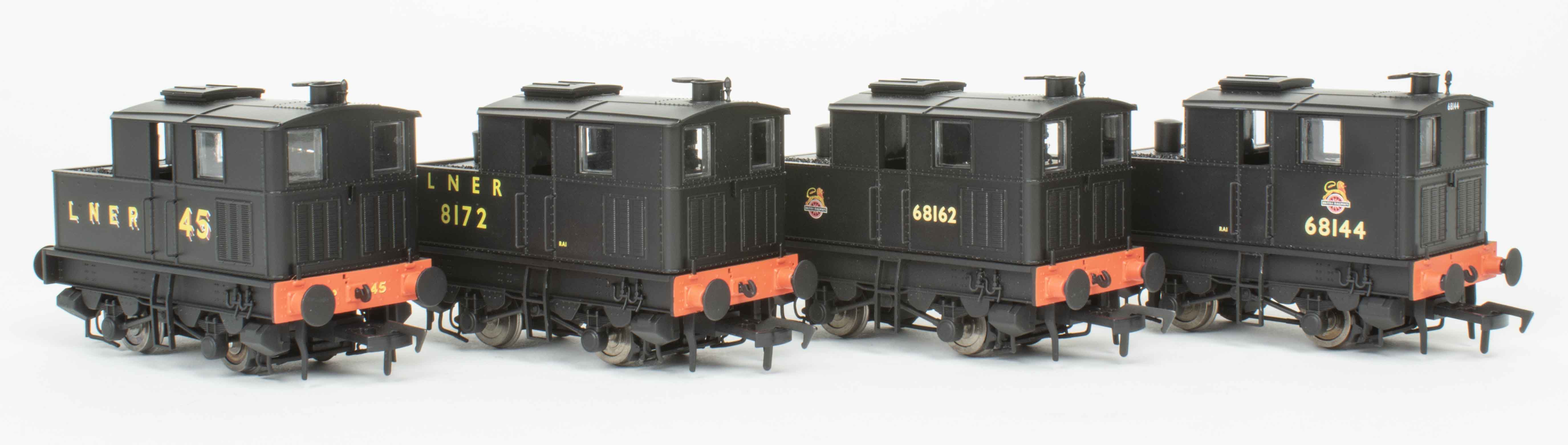 Model Rail Sentinels Image