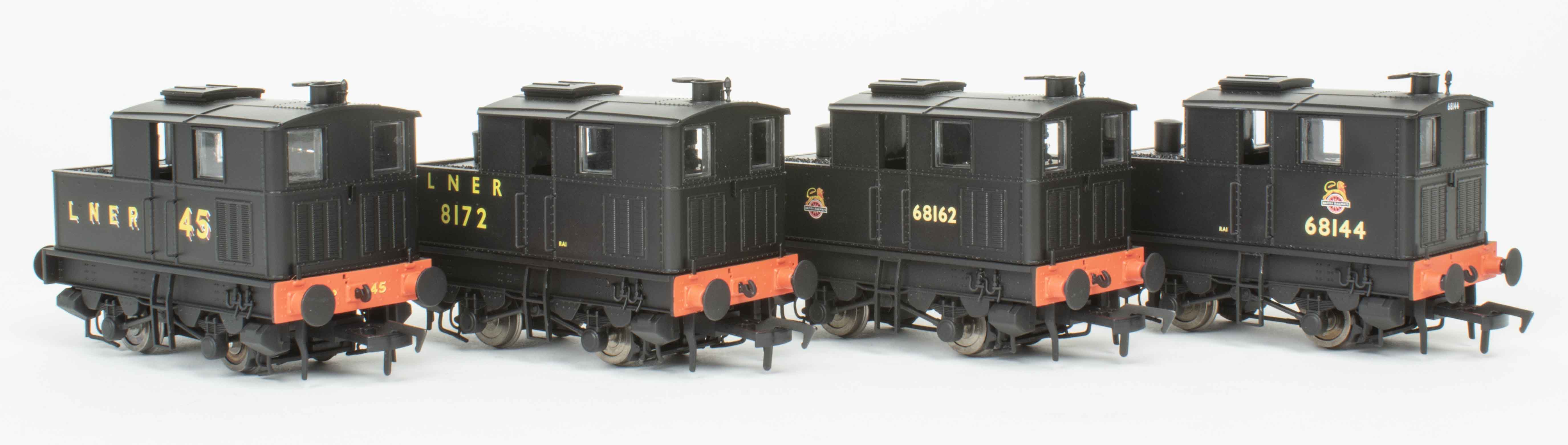 Model Rail Sentinels Model Rail Sentinels Image